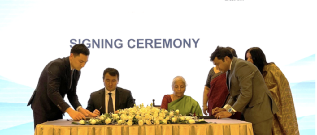 India, Uzbekistan sign Bilateral Investment Treaty in Tashkent
